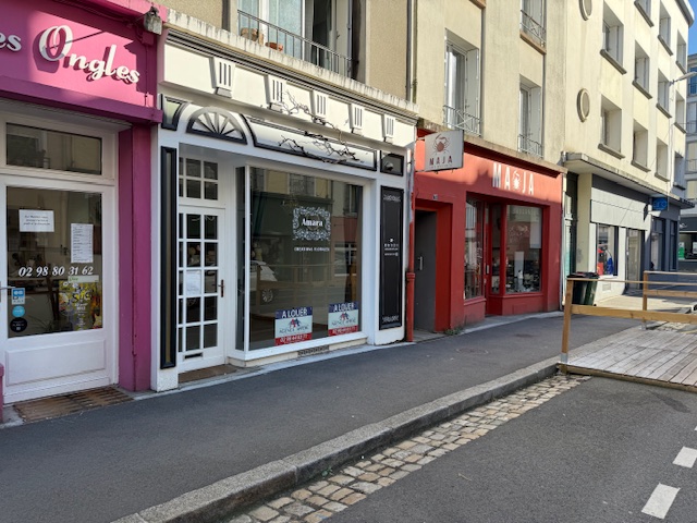 A louer Brest centre Siam Local 