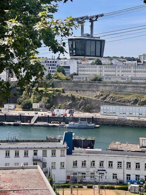 A VENDRE, BREST, TRIANGLE D'OR, Appartement T3 