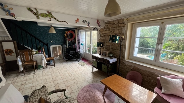 A VENDRE, BREST, BOULEVARD DE L'EUROPE, Maison 3 chambres