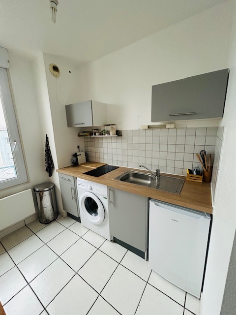 A louer Brest Centre Jaurès T2 34 M2 