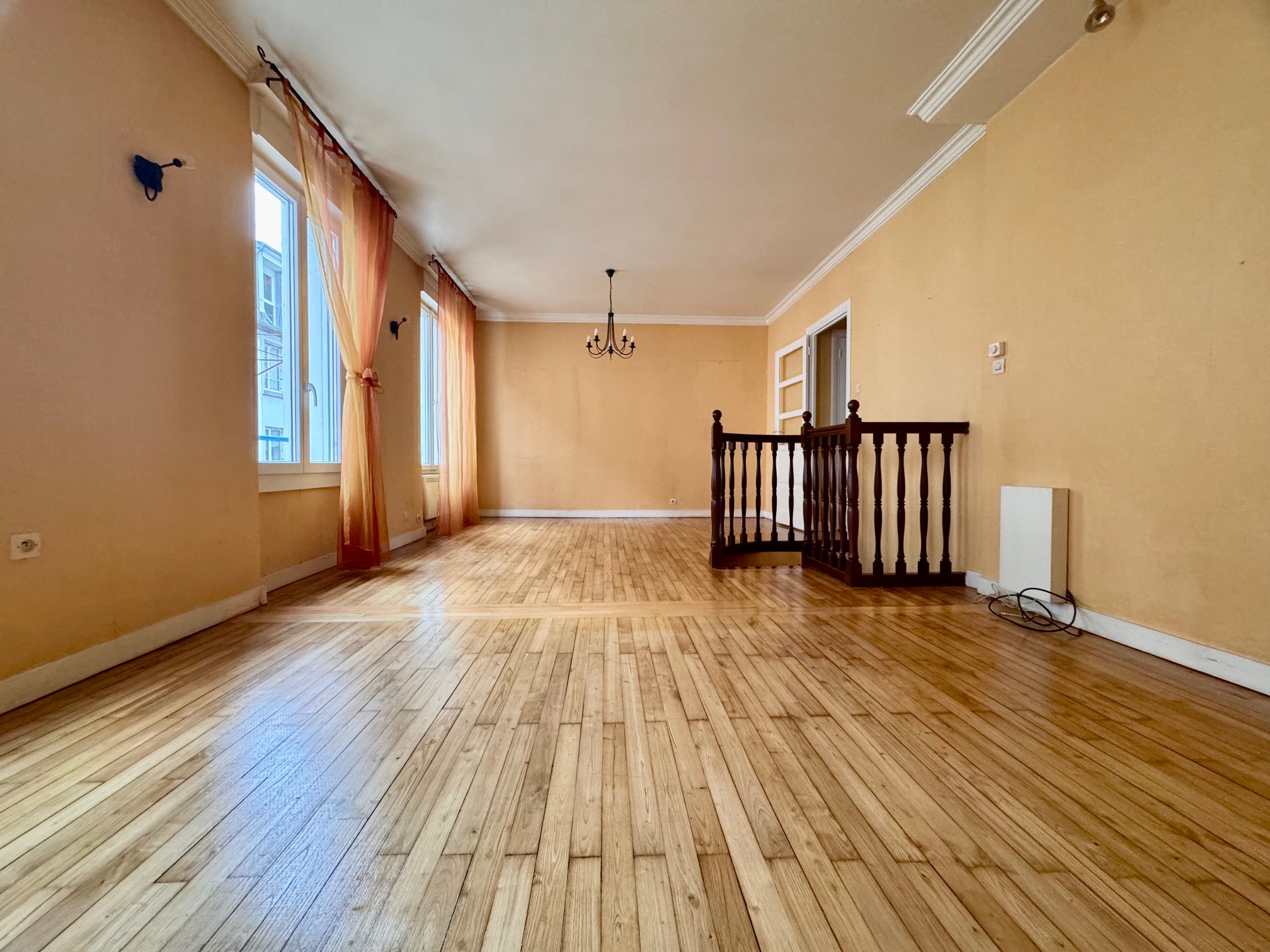 A VENDRE, BREST CENTRE VILLE, Appartement Duplex T4