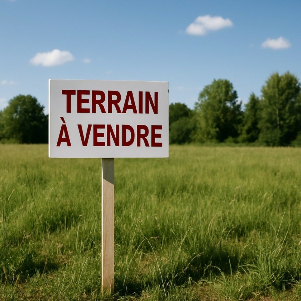 A VENDRE, BMO, GUIPAVAS, Terrain à batir 