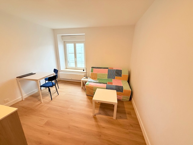 A louer Brest St Marc-Guelmeur studio meublé neuf