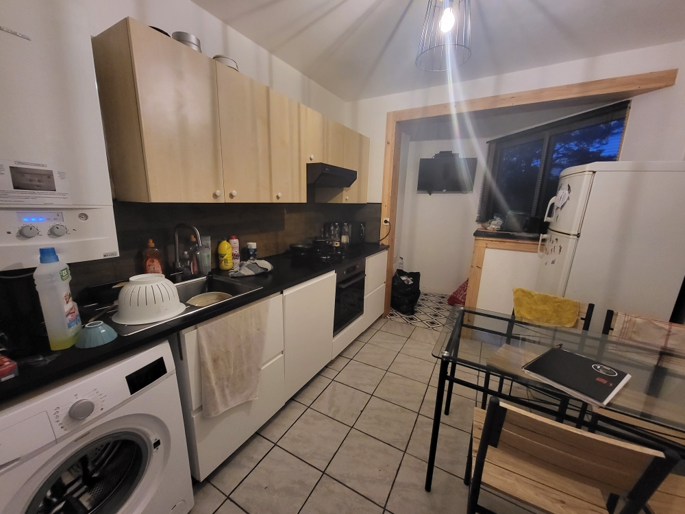 A VENDRE, BREST RIVE GAUCHE, APPARTEMENT T4 AVEC GARAGE