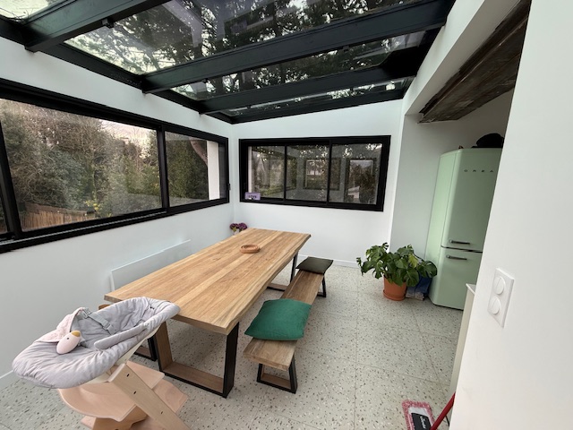 A louer Le Relecq Kerhuon maison meublé refaite à neuf