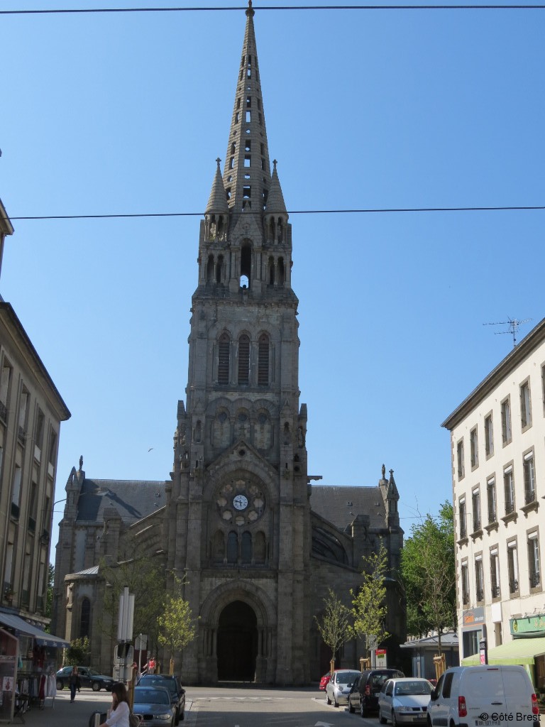 A VENDRE, BREST, SAINT MARTIN, Appartement T2