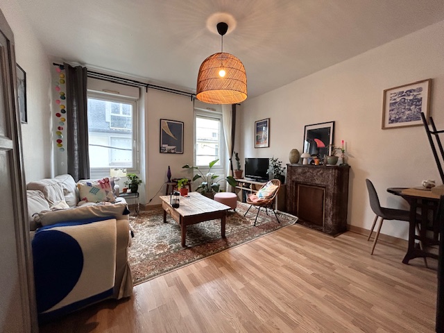 A louer Brest St Martin T3 50 M2 