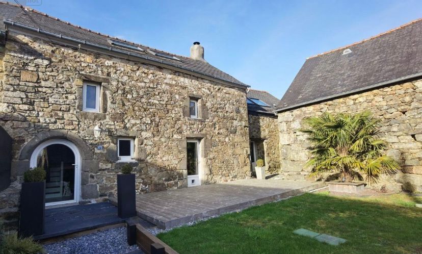 A VENDRE, PLOUGASTEL-DAOULAS, Maison en pierre, 3 chambres