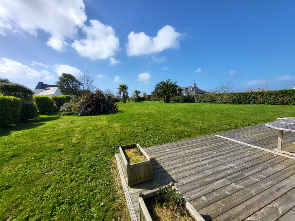 A VENDRE PLOUDALMEZEAU, MAISON T6 à 500m de la plage !