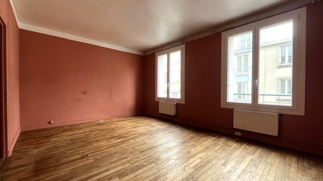 A VENDRE, APPARTEMENT, BREST, CENTRE, TRIANGLE D'OR, T4