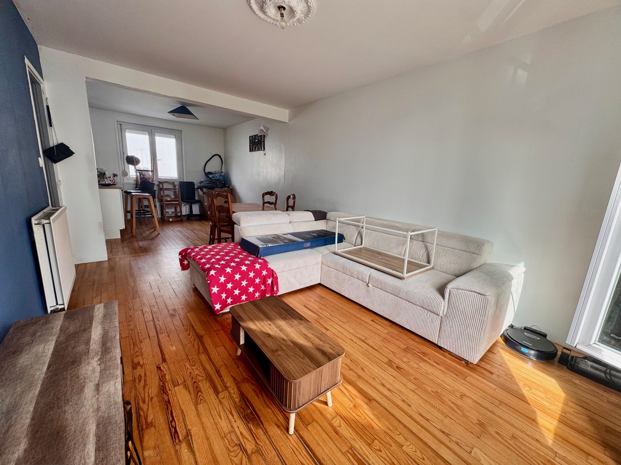 A VENDRE, BREST, RECOUVRANCE, Appartmeent T3 avec garage