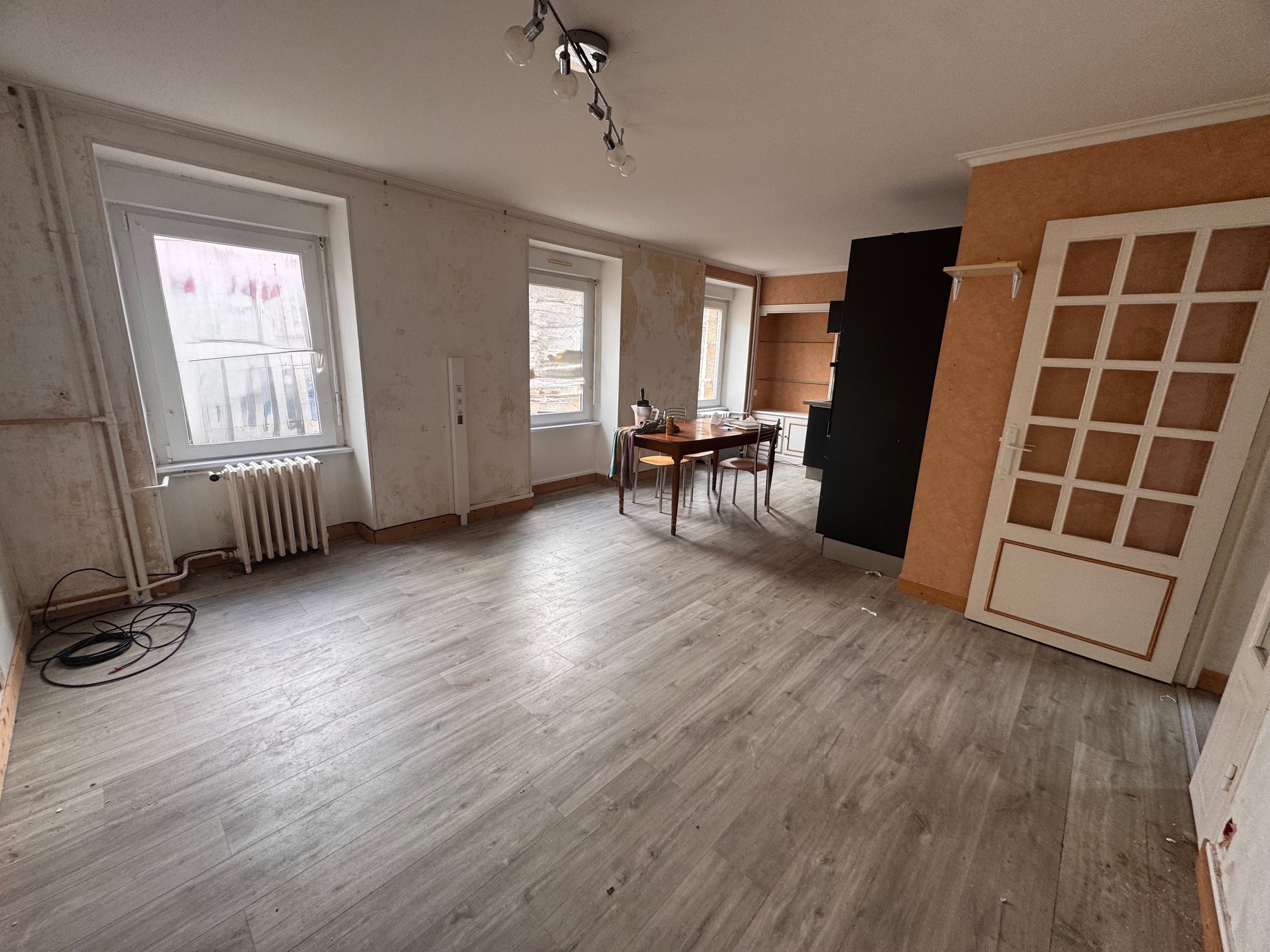A VENDRE, LANNILIS, ENSEMBLE IMMOBILIER 340m2
