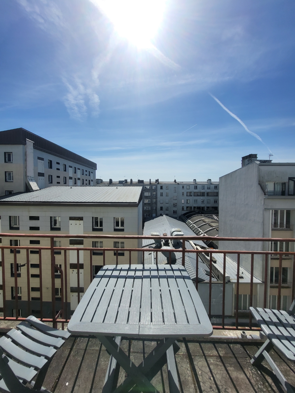 A VENDRE, STUDIO BREST PLEIN CENTRE LIBERTE