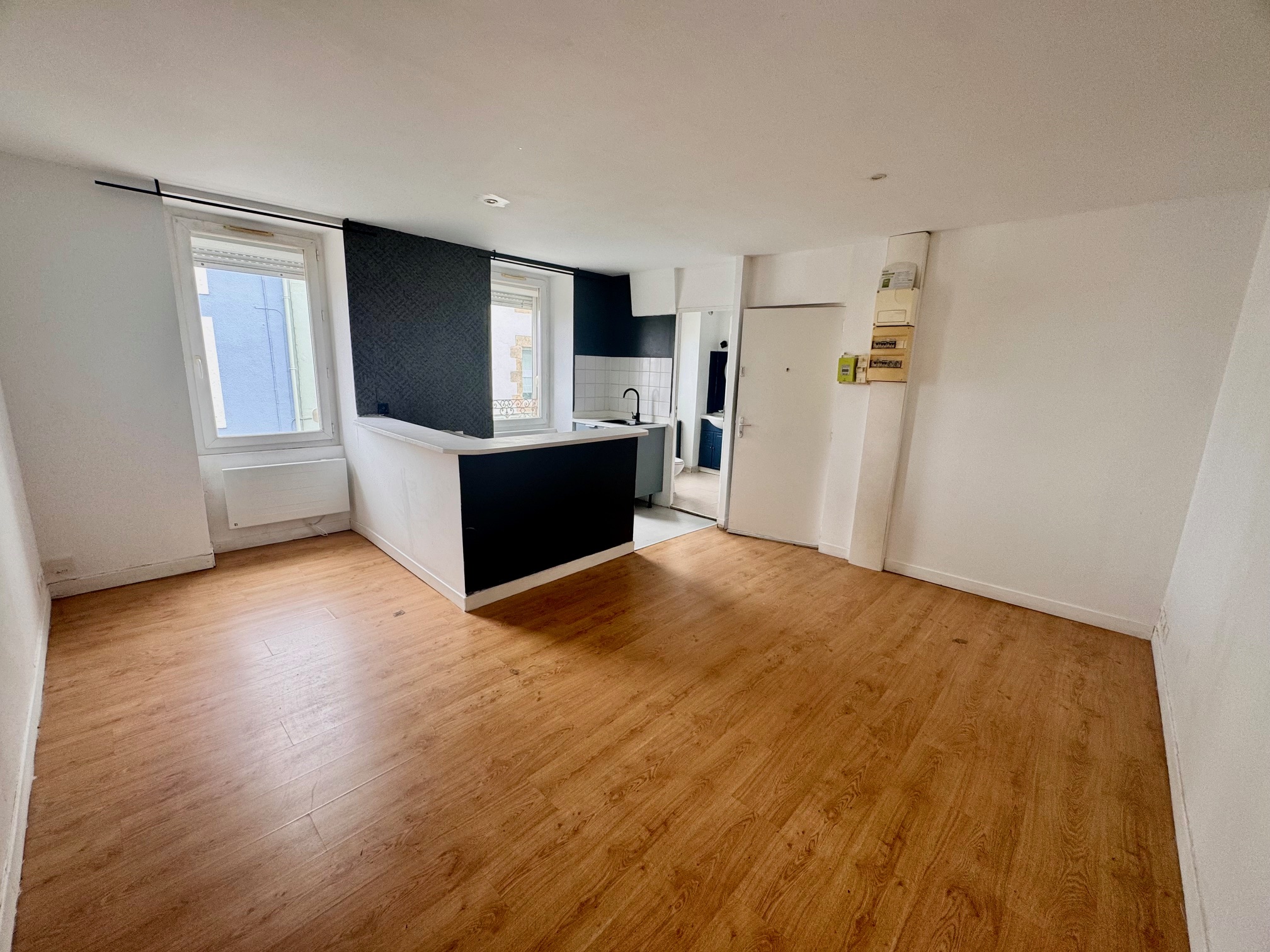 A VENDRE, BREST, GUELMEUR, Studio