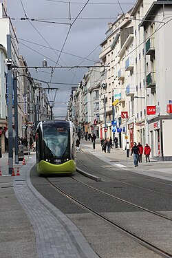 A VENDRE, BREST, PLEIN CENTRE SIAM A CEDER FONDS DE COMMERCE 