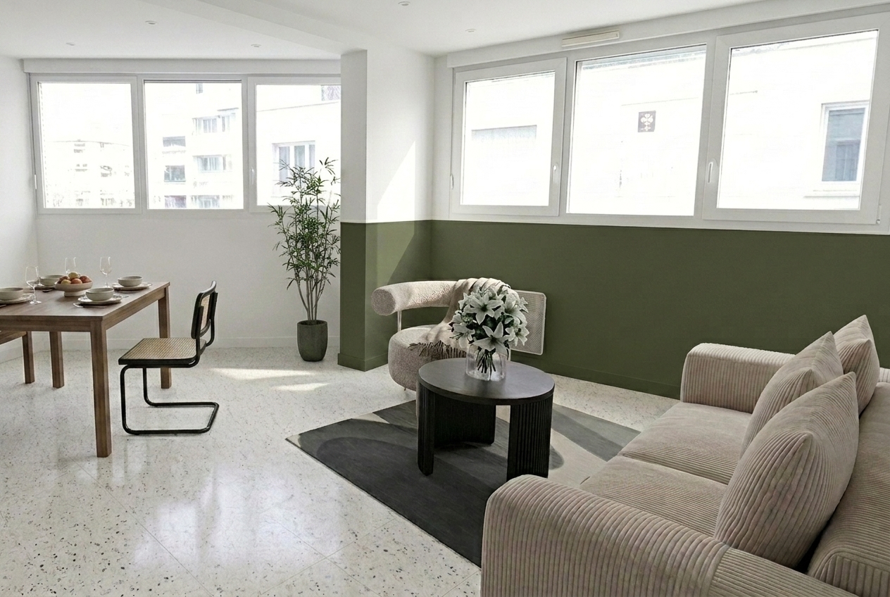 A VENDRE, BREST, Centre ville, Appartement T2