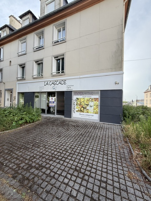 A LOUER BREST, rive gauhe, Kérichen, LOCAL COMMERCIAL