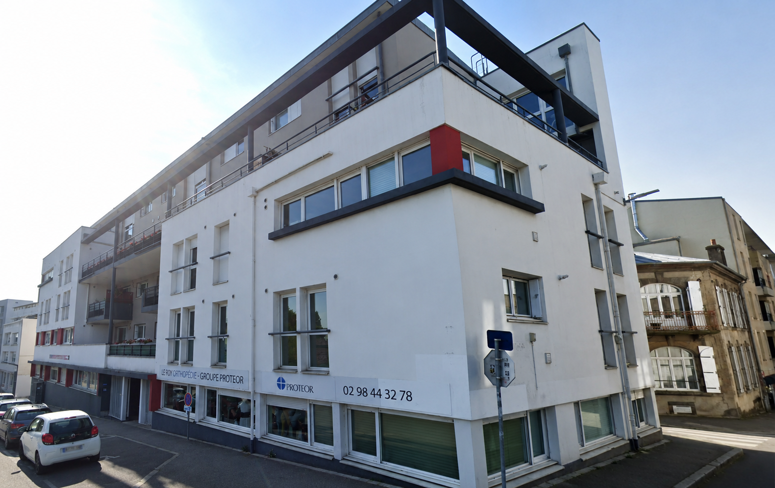 A VENDRE, BREST, CENTRE VILLE, Studio 