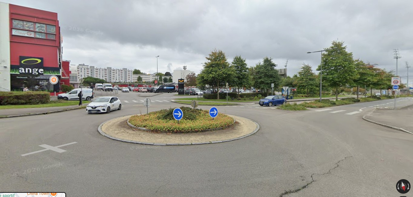  BREST, KERICHEN, CESSION FONDS DE COMMERCE 