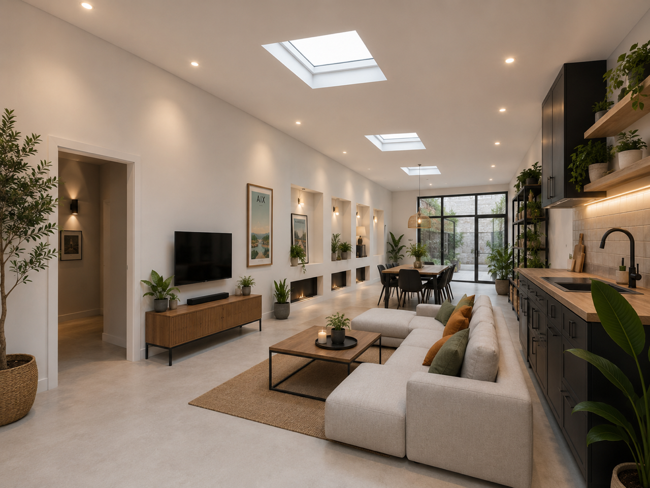 A VENDRE, BREST, CENTRE VILLE, Loft à aménager 