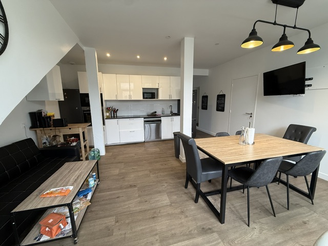 A louer BREST chambre en colocation proximité immédiate facs