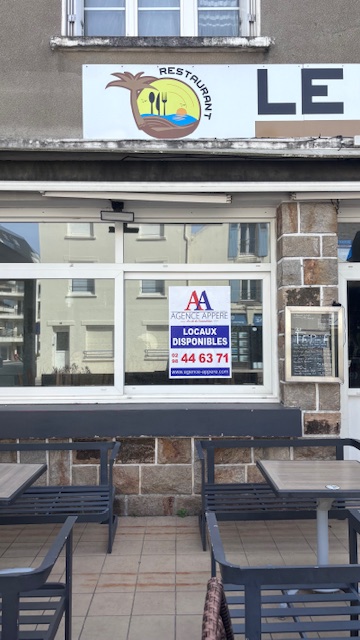 A VENDRE : BREST SUR LA RADE- FONDS DE COMMERCE