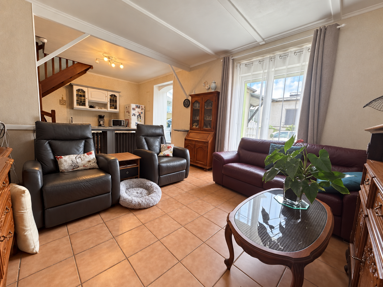 A VENDRE, BREST, KERBONNE, Maison 3 chambres 