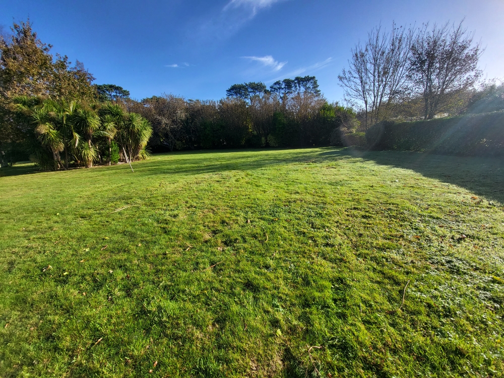 A VENDRE BREST Rive droite : TERRAIN A BATIR