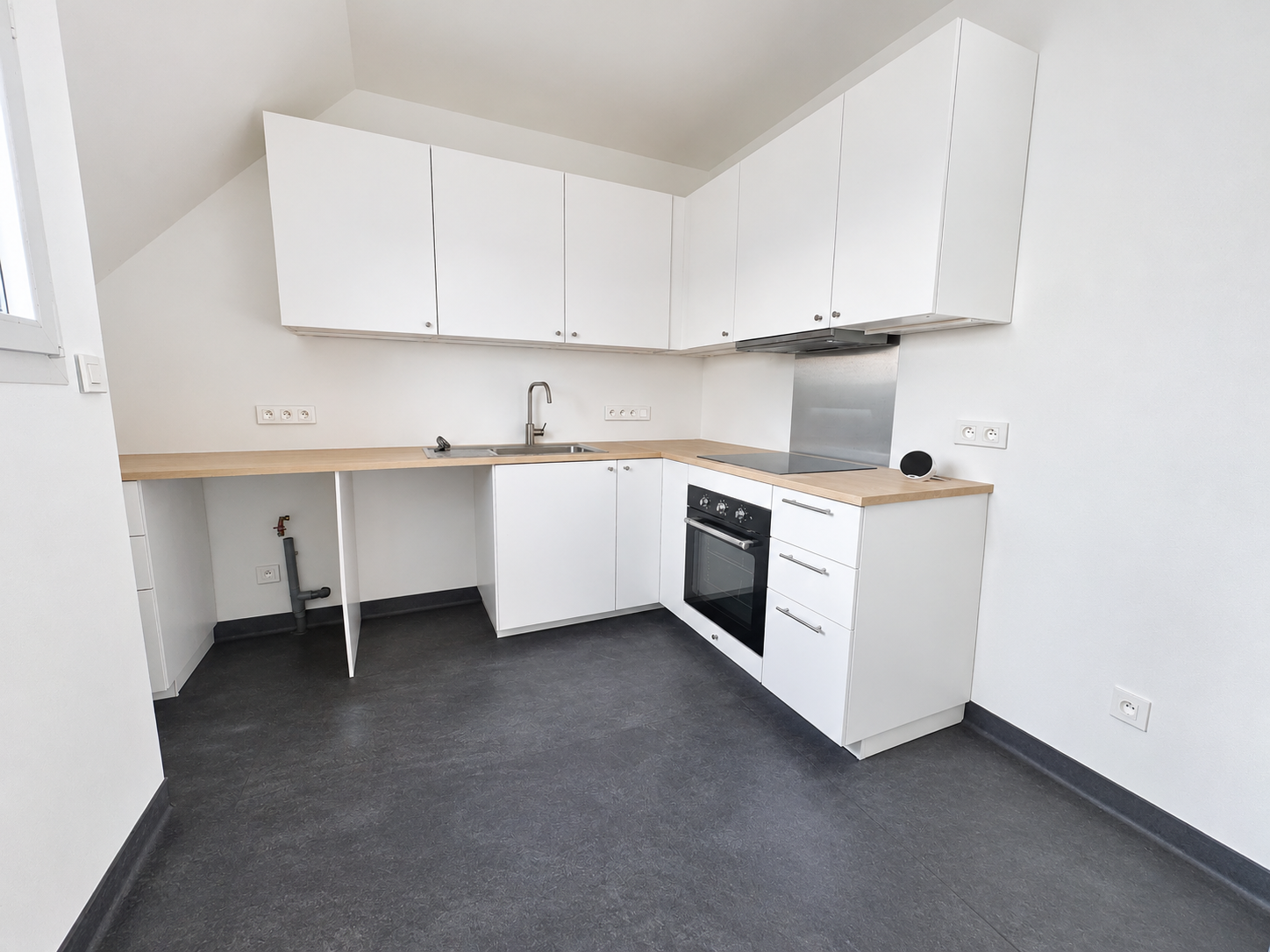 A VENDRE BREST PLEIN CENTRE : APPARTEMENT T3 AVEC ASCENSEUR