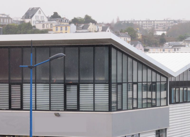 Atelier ou stockage 33m² PORT DE COMMERCE BREST