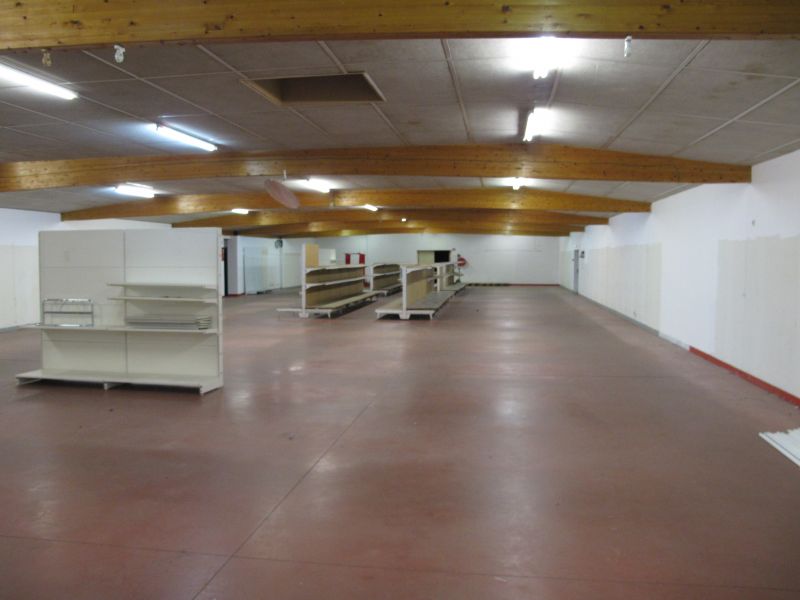 Entrepôt / Local commercial 800m² BREST/GUIPAVAS