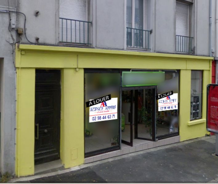 LOCAL COMMERICAL / 35m² / SECTEUR SIAM