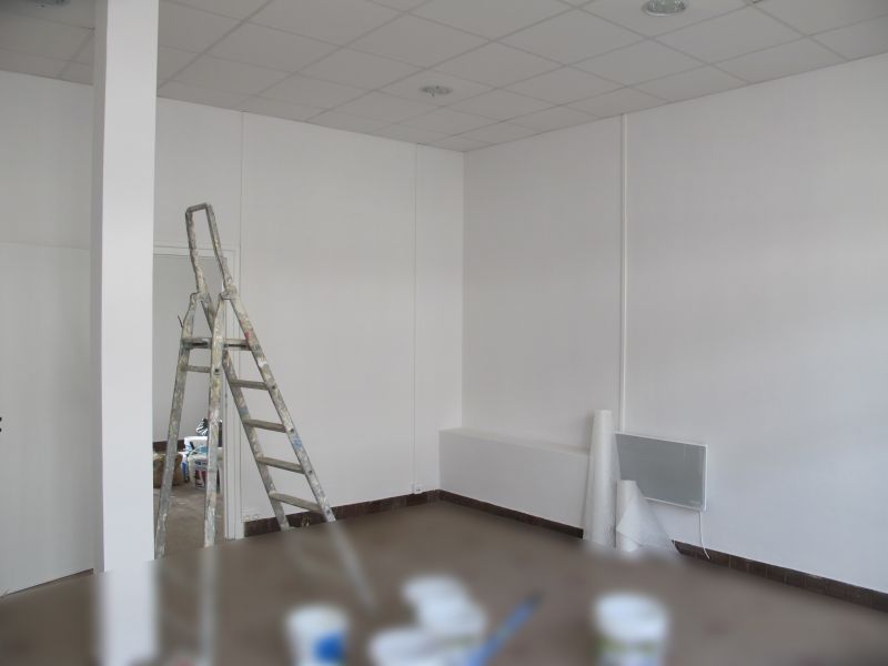 LOCAL COMMERCIAL / 80m² / BREST JAURES