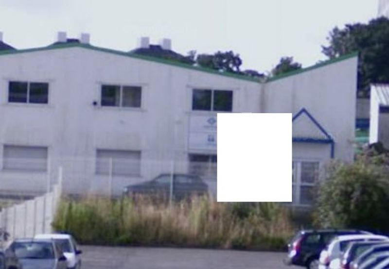 LOCAL PROFESSIONNEL - BUREAUX - 180m² - BREST KERGONAN